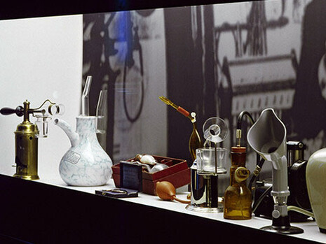 Pharmaceutics. Courtesy of Deutsches Museum