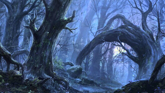 Transhumant of the dark