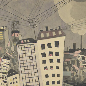 Karl Hermann Trinkaus. Courtesy of Museum der bildenden Künste Leipzig
