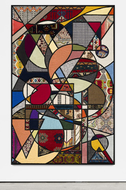 Nevin Aladağ. Courtesy of San Francisco Museum of Modern Art