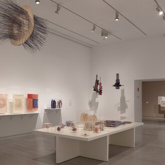 Aurèlia Muñoz, Beings, exhibition view. Courtesy of Museo Nacional Centro de Arte Reina Sofía