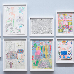 The Dagmar and Manfred Chobot Collection. Courtesy of Albertina Museum
