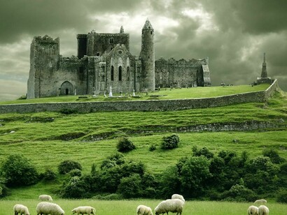 Roca de Cashel, Irlanda