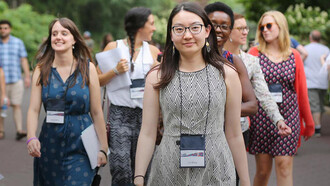 Underutilised female leadership potential