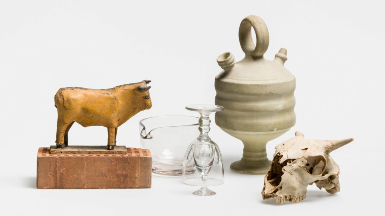 Mon univers. Courtesy of Museum für Gestaltung
