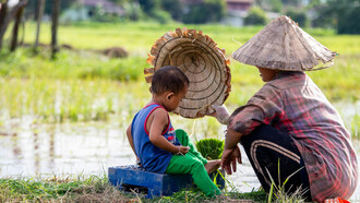 La humanidad requiere ajustar sus tasas de natalidad según la dotación de medios de subsistencia existentes para asegurar su subsistencia