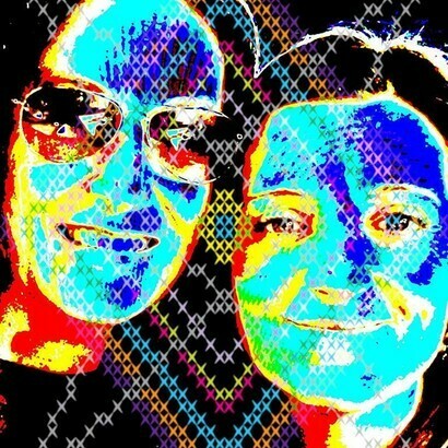 Marcella Russo and Letizia Paiato, art producers
