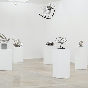 Beverly Pepper. Courtesy of Kayne Griffin Corcoran