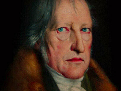 Georg Wilhelm Friedrich Hegel était un philosophe de l'idéalisme allemand, le dernier de la modernité