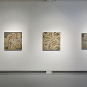 Eko Bintang, Role / Play, exhibition view. Courtesy of Sullivan+Strumpf