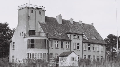 Seamarks! Courtesy of German Museum of Technology