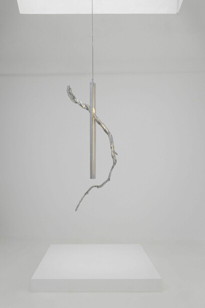 Batten and Kamp, From a distance, exhibition view. Courtesy of Carpenters Workshop Gallery