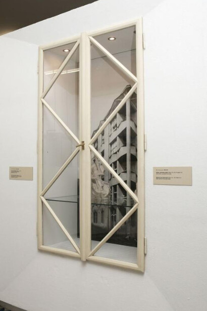 Architecture, Construction and Design. Courtesy of Národní technické muzeum