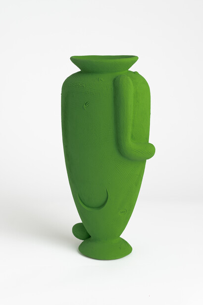 Iván Carmona, Trofeo XV, 2024. Courtesy of Johansson Projects Gallery