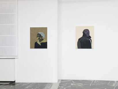 Josefina Ayllón, L'appuntamento, exhibition view. Courtesy of z2o Sara Zanin Gallery