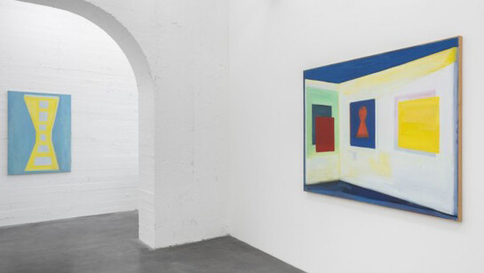 René Daniëls. Courtesy of Wiels