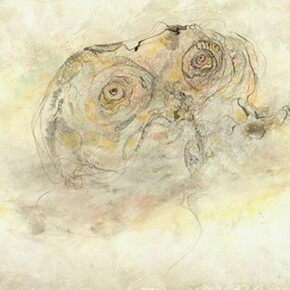 Unica Zürn, Untitled, 1960s, Ink, gouache & watercolor on paper, 19 1/2 x 25 1/2 inches (49.5 x 64.8 cm), signed on recto