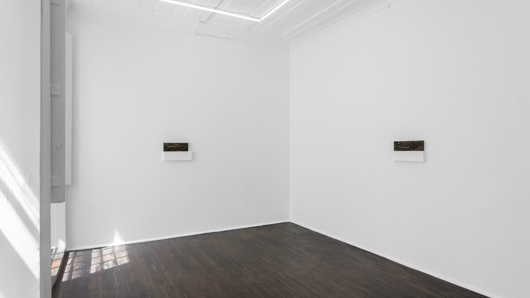 Clémence de La Tour du Pin, exhibition view. Courtesy of ADZ Gallery