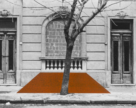 Horacio Zabala. Courtesy of Henrique Faria Fine Art