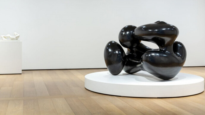 Agustín Cárdenas. Courtesy of Almine Rech Gallery