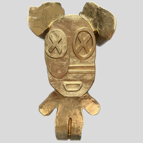 Dimitri Zoellin, 713 lives of Charlie. Courtesy of Erarta Museum of Contemporary Art