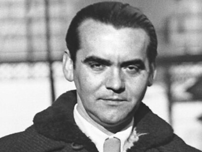 Federico García Lorca fue un poeta, dramaturgo y prosista español. Adscrito a la generación del 27