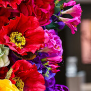 One Love, Exhibition view. Courtesy of Maddox Gallery