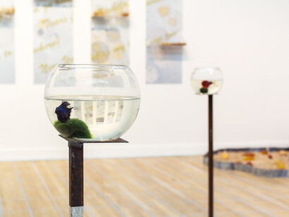 Mo Kong. Courtesy of CUE Art Foundation