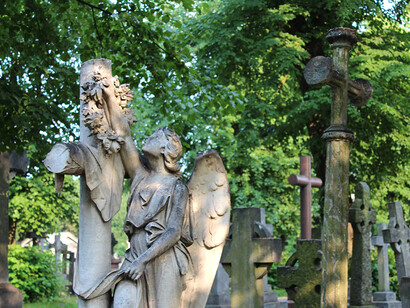Cementerio Brompton, Londres, Reino Unido