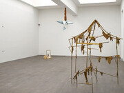 How beautiful it is and how easily it can be broken, Exhibition view. Courtesy of  S.M.A.K