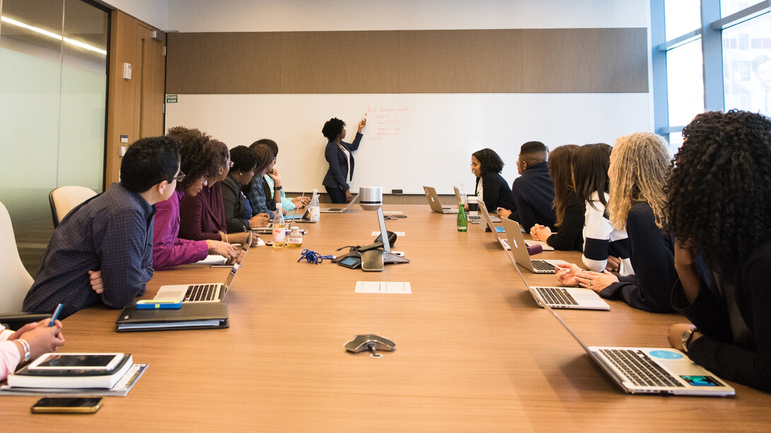 Il leader è una guida, una fonte di ispirazione, un esempio per i propri sottoposti