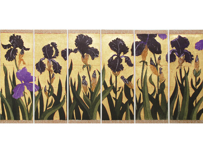 Jean Bardon, The Garden of Perfect Spendour, Paeonies