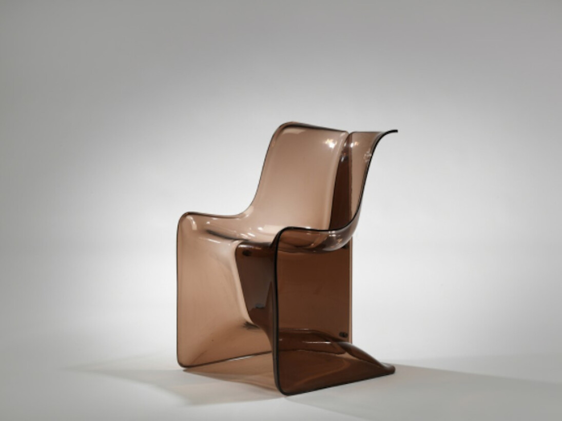 Innovation: made in France II. Courtesy of Demisch Danant Gallery 