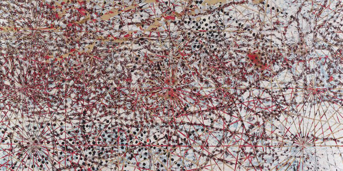 Unpainting. Courtesy of Art Gallery of NSW