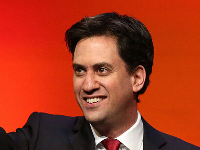 Ed Miliband