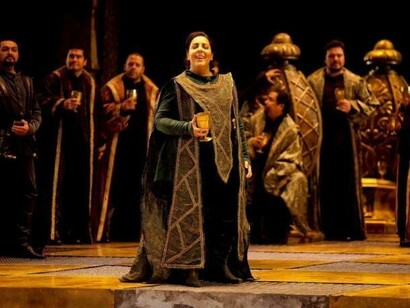 Marianna Pizzolato incanta il pubblico