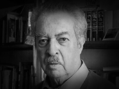 El escritor chileno José Miguel Varas Morel, Premio Nacional de Literatura en 2006