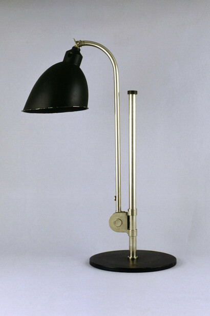 The Frankfurt Art School . Courtesy of Bauhaus-Archiv