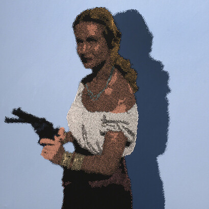 The Back Room. Courtesy of JoAnne Artman Gallery