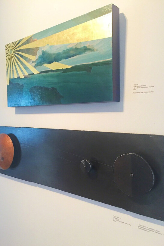 1:33. Courtesy of Miller Gallery Charleston