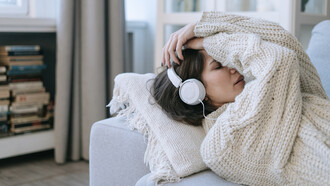 No te duermas. No apagues la luz. Las dietas no funcionan así