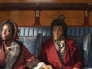 Isaac Julien's America. Courtesy of Jessica Silverman Gallery