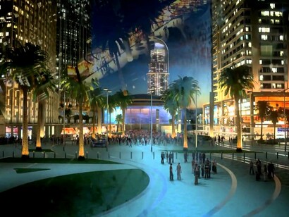 Access to Dubai Opera House