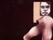 Francis Bacon. Courtesy of Marlborough Gallery