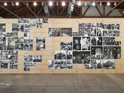 The Early Years, 1970 – 1983. Courtesy of Hauser & Wirth