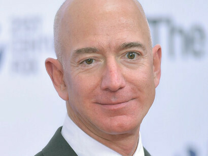Jeff Bezos