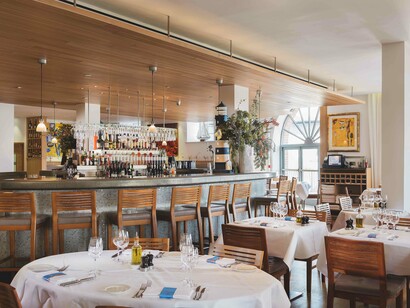 The Seafood Restaurant, © James Ram