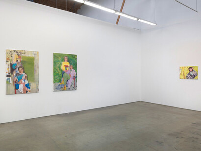 Marius Bercea. Courtesy of François Ghebaly Gallery