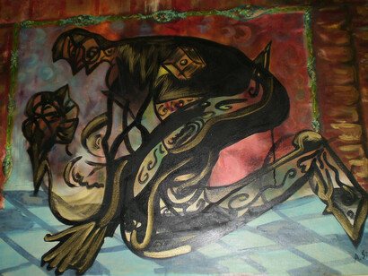 Quadro de A. Sinai