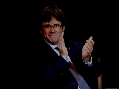Carles Puigdemont
